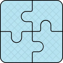 Puzzle  Icon