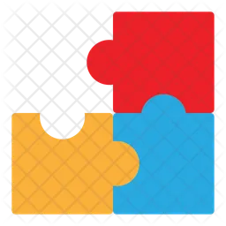 Puzzle  Icon