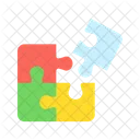 Puzzle Solution Strategy Icon