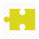 Puzzle Solution Strategy Icon