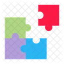 Puzzle  Icon