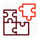 Puzzle Solution Strategy Icon