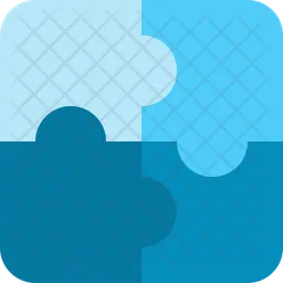 Puzzle  Icon