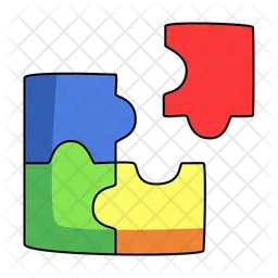 Puzzle  Icon