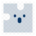 Puzzle  Icon