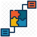 Puzzle  Icon