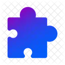 Puzzle  Icon