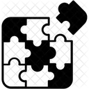 Puzzle  Icon
