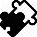 Puzzle Solution Problem Icon