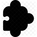 Puzzle Pieces Game Icon