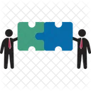 Contribute Relevant Complementary Icon