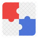 Enigmes Defis Logiques Designs Uniques Icône