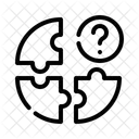 Puzzle  Icon