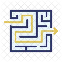Project Management Business Marketing Icon