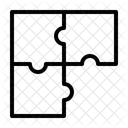 Tiling Games Puzzle Icon