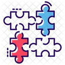 Puzzle  Icône