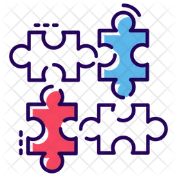 Puzzle  Icône