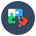 Jigsaw Puzzle Jigsaw Puzzle Piece Icon