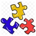 Jigsaw Puzzle Jigsaw Puzzle Piece Icon