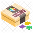 Puzzle Jeu De Reflexion Jeu Dinterieur Icon