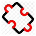 Puzzle  Icon