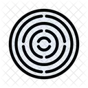 Puzzle  Icon