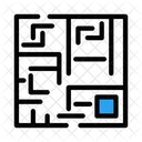 Puzzle  Icon