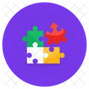 Jigsaw Puzzle Jigsaw Puzzle Piece Icon