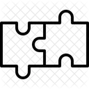 Integration Big Partial Icon