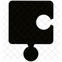 Business Solutions Puzzle Solution Icon