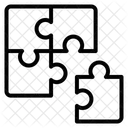 Puzzle  Icon