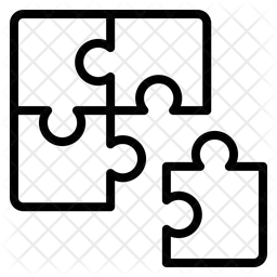 Puzzle  Icon