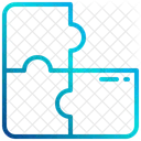 Puzzle  Icon
