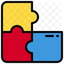 Puzzle  Icon