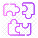 Puzzle  Icon