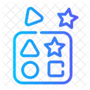 Puzzle  Icon