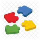 Puzzle  Icon