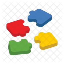 Puzzle  Icon