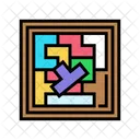 Puzzle  Icon
