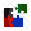 Puzzle Solution Strategy Icône