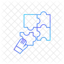 Puzzle  Icon
