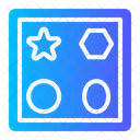 Puzzle Kid Baby Icon