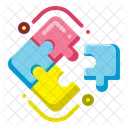 Puzzle  Icon