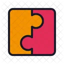Puzzle  Icon