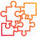 Puzzle Jigsaw Game Icon