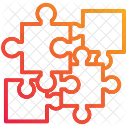 Puzzle  Icon