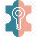 Puzzle Key Puzzle Key Icon