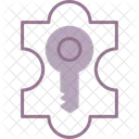 Puzzle Key Puzzle Key Icon