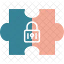 Puzzle Lock  Icon