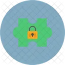 Puzzle Lock  Icon